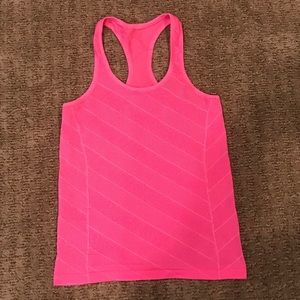 Lulu Lemon women’s racerback tank
